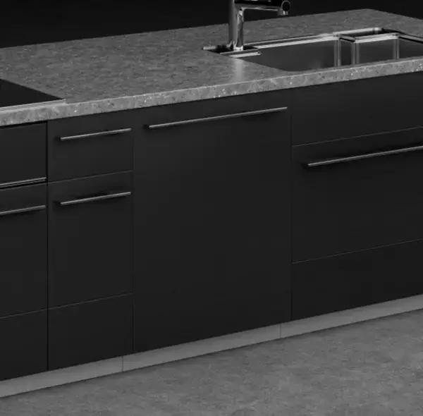 「フロントオープンタイプ食器洗い乾燥機「NP 60EF1W 」を発売」の画像