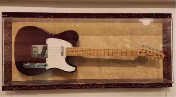 「アメリカンレストラン 「ハードロックカフェ」ボン・ジョヴィ 最新アルバム「フォーエヴァー」の発売を記念したイベント「Bon Jovi, Forever a Legend」」の画像