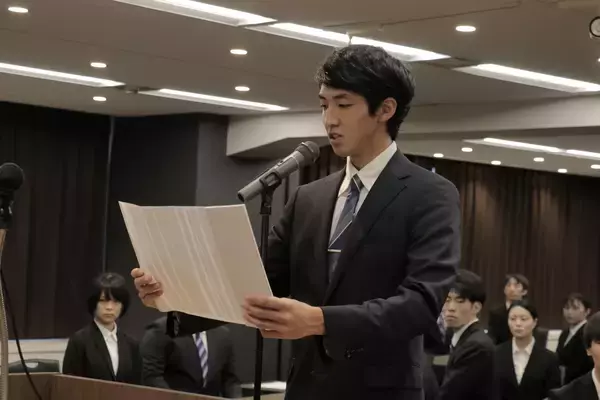 「株式会社マルハン 2025 年度内定式を開催」の画像