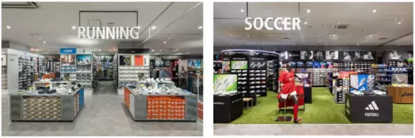 「10月24日(金)「スポーツデポ ステラタウン大宮店」がグランドオープン！」の画像