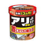「化学殺虫成分不使用！置くだけでアリの侵入を長期予防　使いやすさのニーズに応える　『アースガーデン アリよけ撃滅 ゲルタイプ』新発売」の画像2