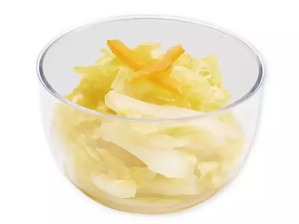 「回転寿司で“健康習慣”をサポート「健康食前の一皿シリーズ」「シャリ野菜」もリニューアルして復活！―4月7日（火）の“世界健康デー”に合わせ※1、全国のくら寿司で販売開始―」の画像