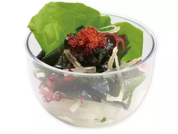 「回転寿司で“健康習慣”をサポート「健康食前の一皿シリーズ」「シャリ野菜」もリニューアルして復活！―4月7日（火）の“世界健康デー”に合わせ※1、全国のくら寿司で販売開始―」の画像