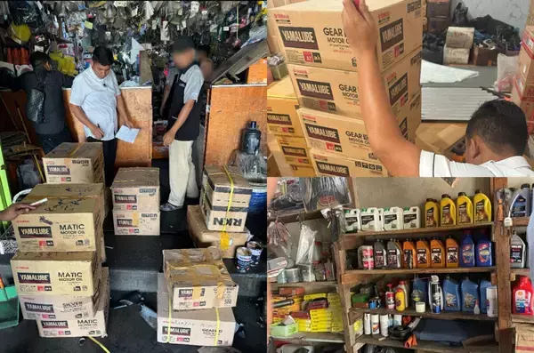 「【ニュースレター】純正オイル「YAMALUBE」信頼のブランドを守る知財の戦い」の画像