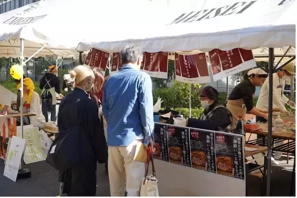 「【明星大学】教職員が復興支援企画「能登応援キッチン」を実施 ―第60回星友祭で実施した企画の収益金を、能登半島地震の復旧・復興支援として寄付」の画像