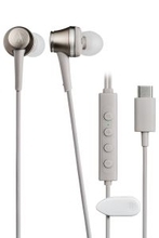 高精度ハイブリッドノイズキャンセリング搭載USB Type‑Cイヤホン『ATH‑CKD7NC』発売