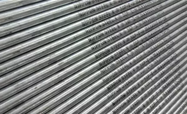 「日本製鉄のGXスチール「NSCarbolex Neutral」が空調ダクトおよび配管に初採用　」の画像