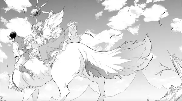 「発売前にコミカライズ決定！ラノベ担当書店員の87.1％が「面白い」と絶賛した『ド天然魔王、「魔王」を倒しにいく』4月30日発売」の画像