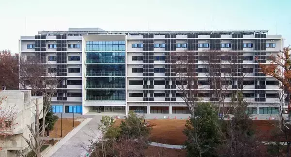 芝浦工大 大宮キャンパスに新校舎「9号館 創発棟」が完成　多様な学生・研究者が集い、新たなイノベーションの創出へ