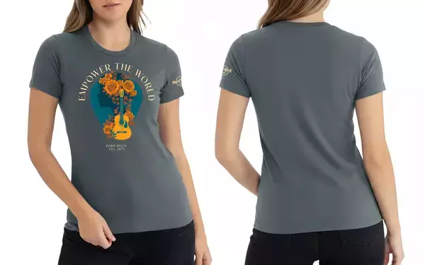 「「ハードロックカフェ」国際女性月間をテーマにした「Women Empower」を開催」の画像