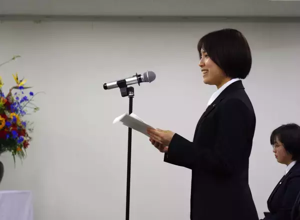 「2026年度ちふれグループ入社式挙行のお知らせ」の画像