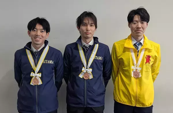 『第33回技能グランプリ』　建築大工職種において、ポラスハウジング協同組合の田代 悠太、田中 凱、ポラスハウジング千葉株式会社の大崎則治が敢闘賞受賞！