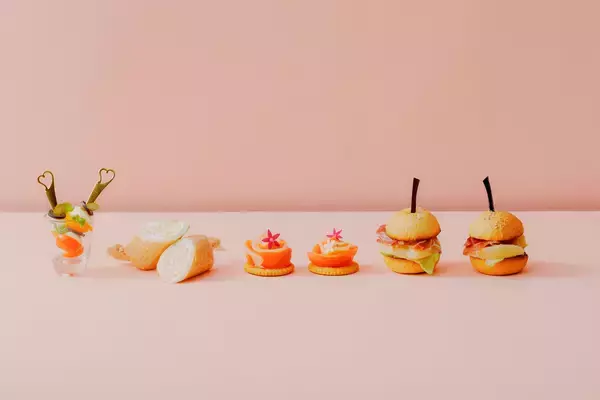 「【南紀白浜マリオットホテル】和歌山の恵みが彩る桃色アフタヌーンティー「Arakawa Peach Afternoon Tea」を発売」の画像