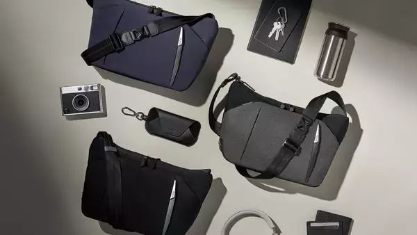 「トゥミ「静かな革新性」を追求した新コレクションAXISコレクションを発表」の画像