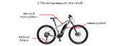 「スポーツ電動アシスト自転車「YPJ-XC Final Edition」を発売～オフロードから街乗りまでフィットするカジュアルなカラーリングを採用～」の画像4