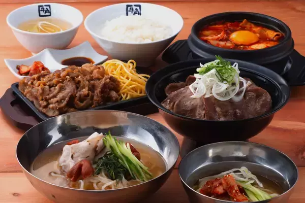 「【牛角焼肉食堂】出店拡大が加速！国内80店舗目を達成し、2025年は新規30店舗！「イオンモール与野店」12月29日(月)オープン」の画像