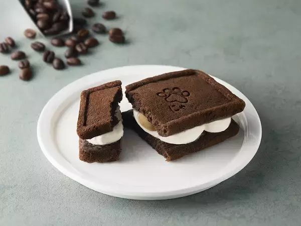 「【モンテール】かわいい猫モチーフのスイーツ『かすてにゃ・ティニャミス』を2月1日より新発売」の画像