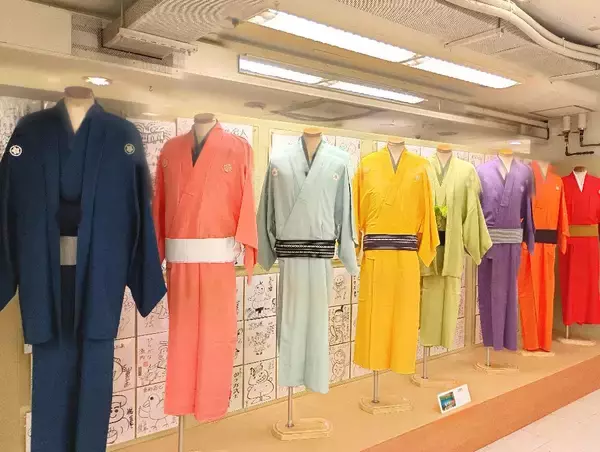 「【京王百貨店 新宿店】本日5月8日より「笑点60周年特別展」がスタートしました」の画像