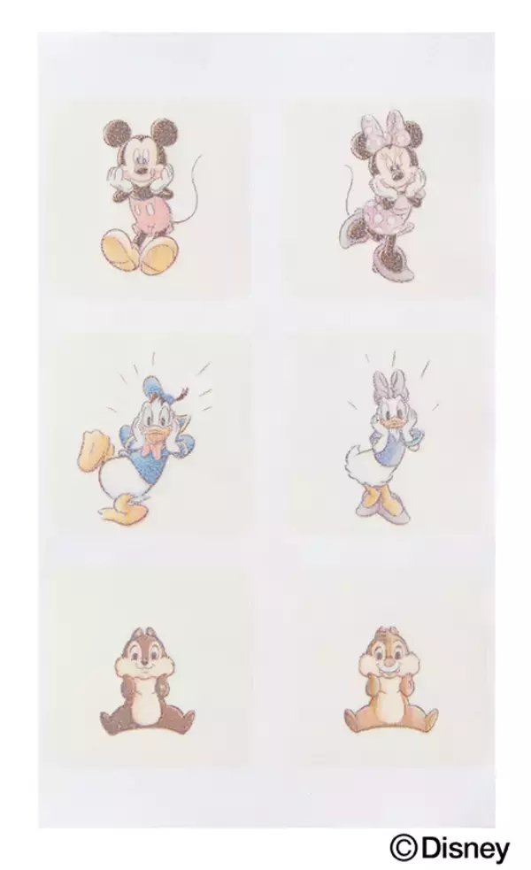 「キュートなポーズの仲間たちが集まった2027年限定デザインお重箱「おせち詰合せ／ディズニー」8月3日（月）より紀文オンラインショップで予約受付開始」の画像