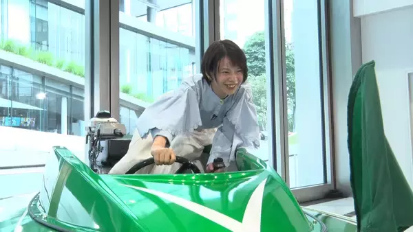 「スピードスケート元日本代表が登場！ボートレース公式YouTubeチャンネル 対談番組 『Dream Runner』艇王 植木通彦 ×髙木菜那《前編・後編 公開中!!》」の画像