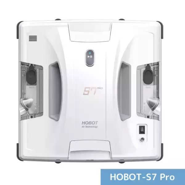 「年末大掃除、面倒な窓掃除はタイパ家電「HOBOT」におまかせ！ LIXILストア、楽天市場、Amazonにて年末・初売りセール開催」の画像