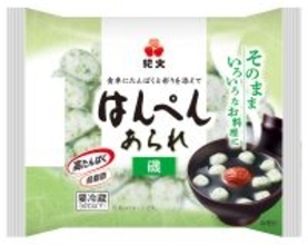 はんぺんあられにフレーバー品が登場「はんぺんあられ 磯／海老」3月2日（月）より新発売