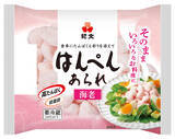「はんぺんあられにフレーバー品が登場「はんぺんあられ 磯／海老」3月2日（月）より新発売」の画像2