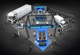 「ジャパントラックショー2026」にTOYO TIRESブ－スを出展