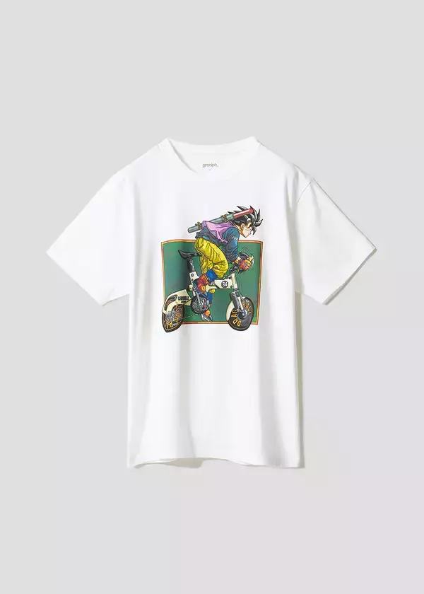 「テレビアニメ『ドラゴンボールZ』との最新コラボレーションアイテムが5月5日(火)より発売」の画像