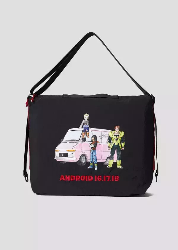 「テレビアニメ『ドラゴンボールZ』との最新コラボレーションアイテムが5月5日(火)より発売」の画像