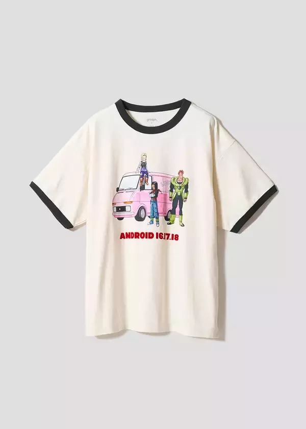 「テレビアニメ『ドラゴンボールZ』との最新コラボレーションアイテムが5月5日(火)より発売」の画像