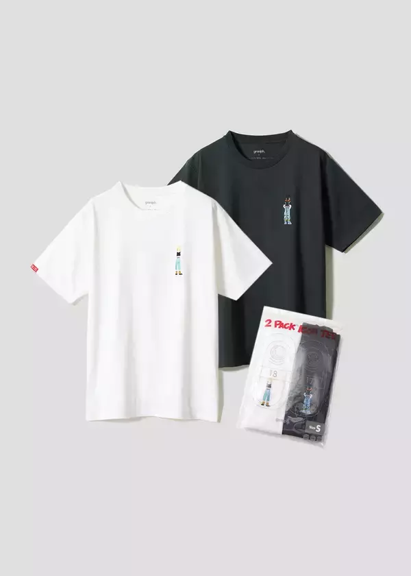 「テレビアニメ『ドラゴンボールZ』との最新コラボレーションアイテムが5月5日(火)より発売」の画像