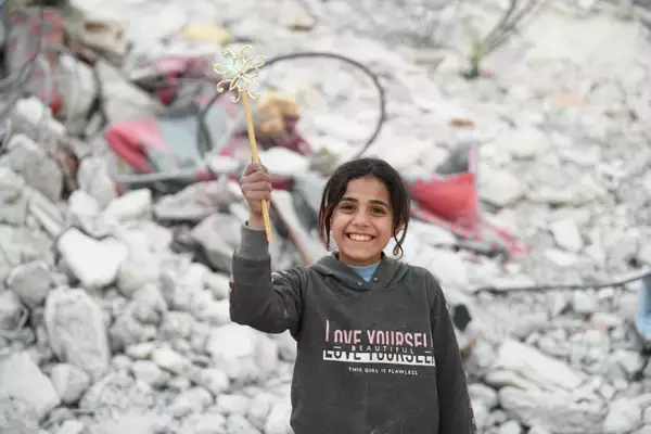 「トルコ・シリア地震から1年JICA×Japan Bridge トークイベント＆写真展“A New Light of Hope: Japan Bridge”」の画像