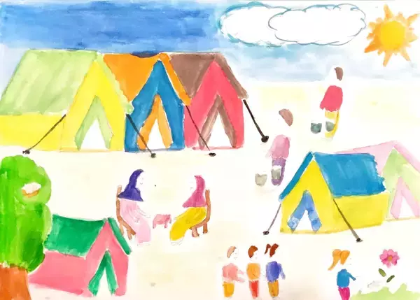 「トルコ・シリア地震から1年JICA×Japan Bridge トークイベント＆写真展“A New Light of Hope: Japan Bridge”」の画像