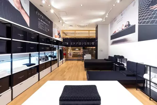 「「ヒツジのいらない枕 羽田エアポートガーデン店 」4月16日（水）OPEN隣接するホテル「ヴィラフォンテーヌ グランド 羽田空港」への枕導入を同時開始」の画像