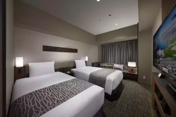 「「ヒツジのいらない枕 羽田エアポートガーデン店 」4月16日（水）OPEN隣接するホテル「ヴィラフォンテーヌ グランド 羽田空港」への枕導入を同時開始」の画像