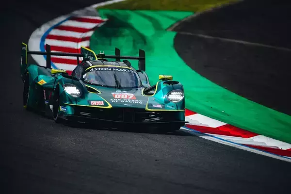 アストンマーティン、Valkyrieの世界選手権への初挑戦、ついにクライマックスへ