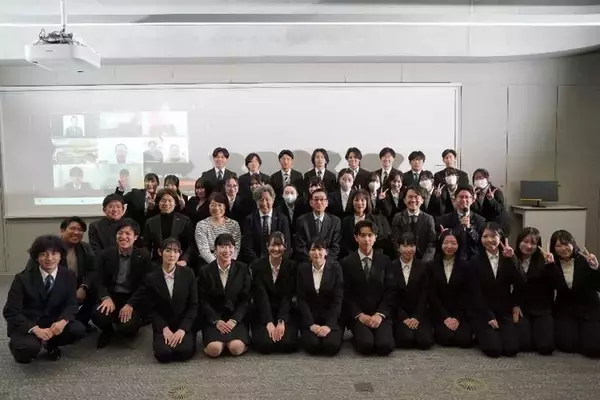 「淑徳大学×ソラシドエア×宮崎県7自治体×多摩大学との産官学連携 最終発表会を実施　～一年間の実践を通じて、航空を通じた地方創生を提案 ～」の画像