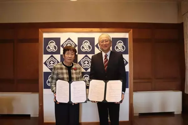 神戸女学院大学と土佐女子中学高等学校が高大連携協定を締結 ― 教育交流を通じて未来志向の学びを推進