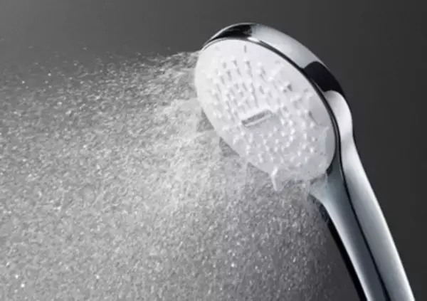 「LIXIL、5つの吐水モード全てにウルトラファインバブルを搭載したシャワーヘッド「SPA U」を発売」の画像