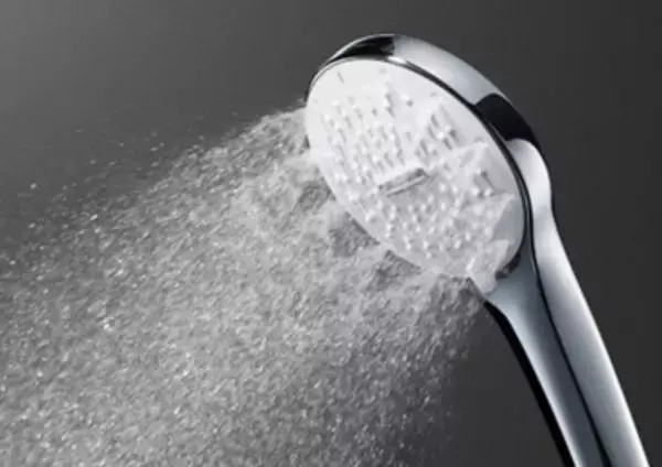 「LIXIL、5つの吐水モード全てにウルトラファインバブルを搭載したシャワーヘッド「SPA U」を発売」の画像