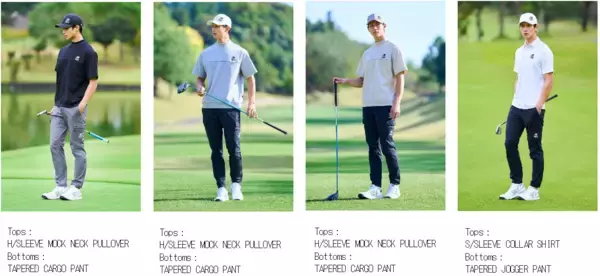 「ゴルフ５限定 ニューバランス「Urban Style 574」2026年 春夏コレクション登場」の画像