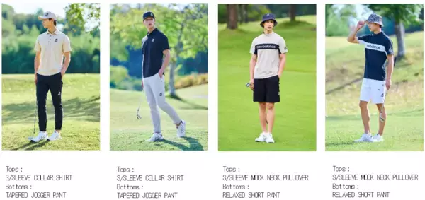 「ゴルフ５限定 ニューバランス「Urban Style 574」2026年 春夏コレクション登場」の画像