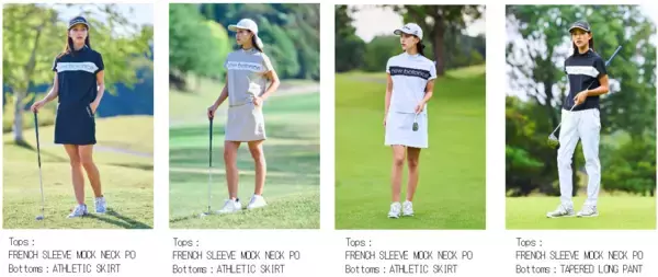 「ゴルフ５限定 ニューバランス「Urban Style 574」2026年 春夏コレクション登場」の画像