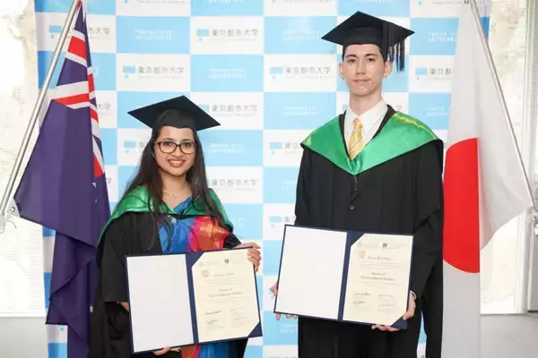 【東京都市大学】日豪初！国際連携教育課程（ジョイント・ディグリー・プログラム）による修士の学位を授与