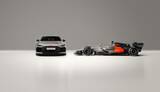 「Audi RS 5、F1マイアミグランプリでホットラップカーとしてデビュー」の画像1