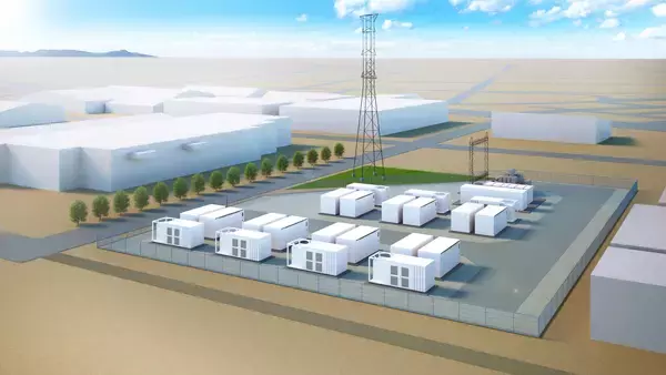 【東芝】SGET新潟蓄電所のEPCを受注