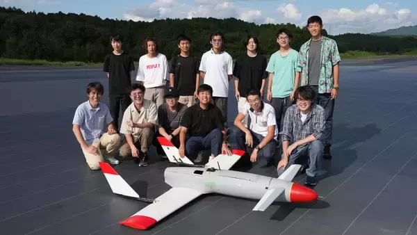 「「先尾翼型ジェットエンジン搭載ドローン」や「マルチロータ型の大型ドローン」、「自動車運転シミュレータを用いた空飛ぶクルマの運転」など、金沢工業大学が「2024 国際航空宇宙展」に出展。10/16（水）～19（土）東京ビッグサイト 西展示棟。」の画像