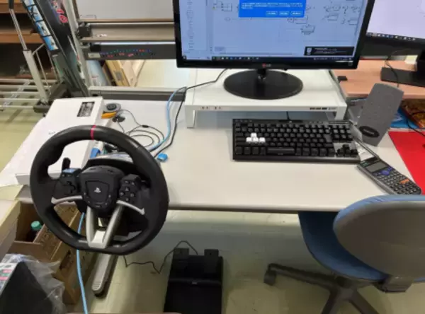 「「先尾翼型ジェットエンジン搭載ドローン」や「マルチロータ型の大型ドローン」、「自動車運転シミュレータを用いた空飛ぶクルマの運転」など、金沢工業大学が「2024 国際航空宇宙展」に出展。10/16（水）～19（土）東京ビッグサイト 西展示棟。」の画像