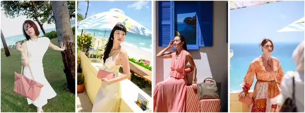 「トゥミ Spring 2026コレクション を祝し 地中海への旅に着想を得たイベント開催」の画像